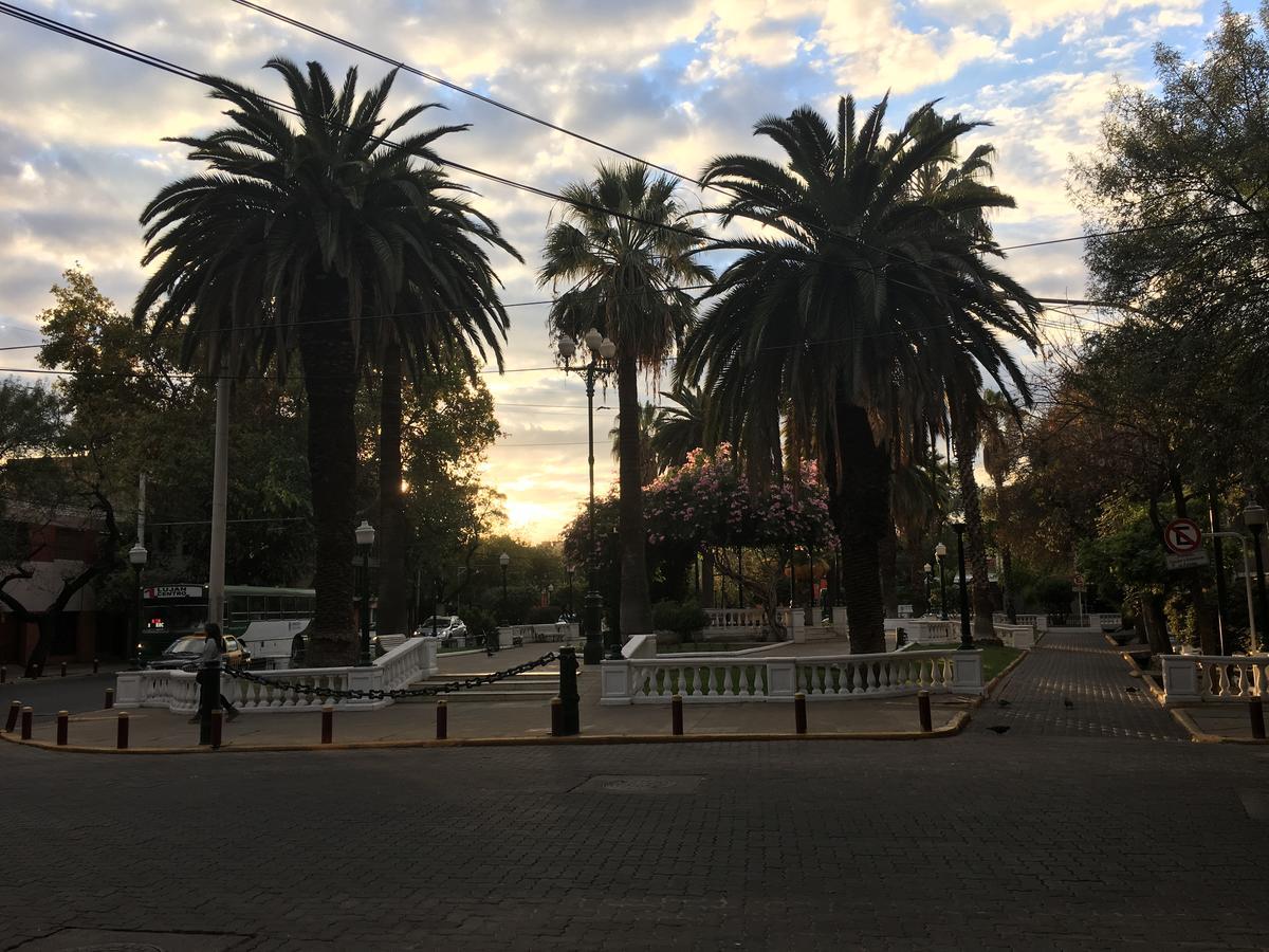 Appartamento Mendoza Pleno Centro Esterno foto