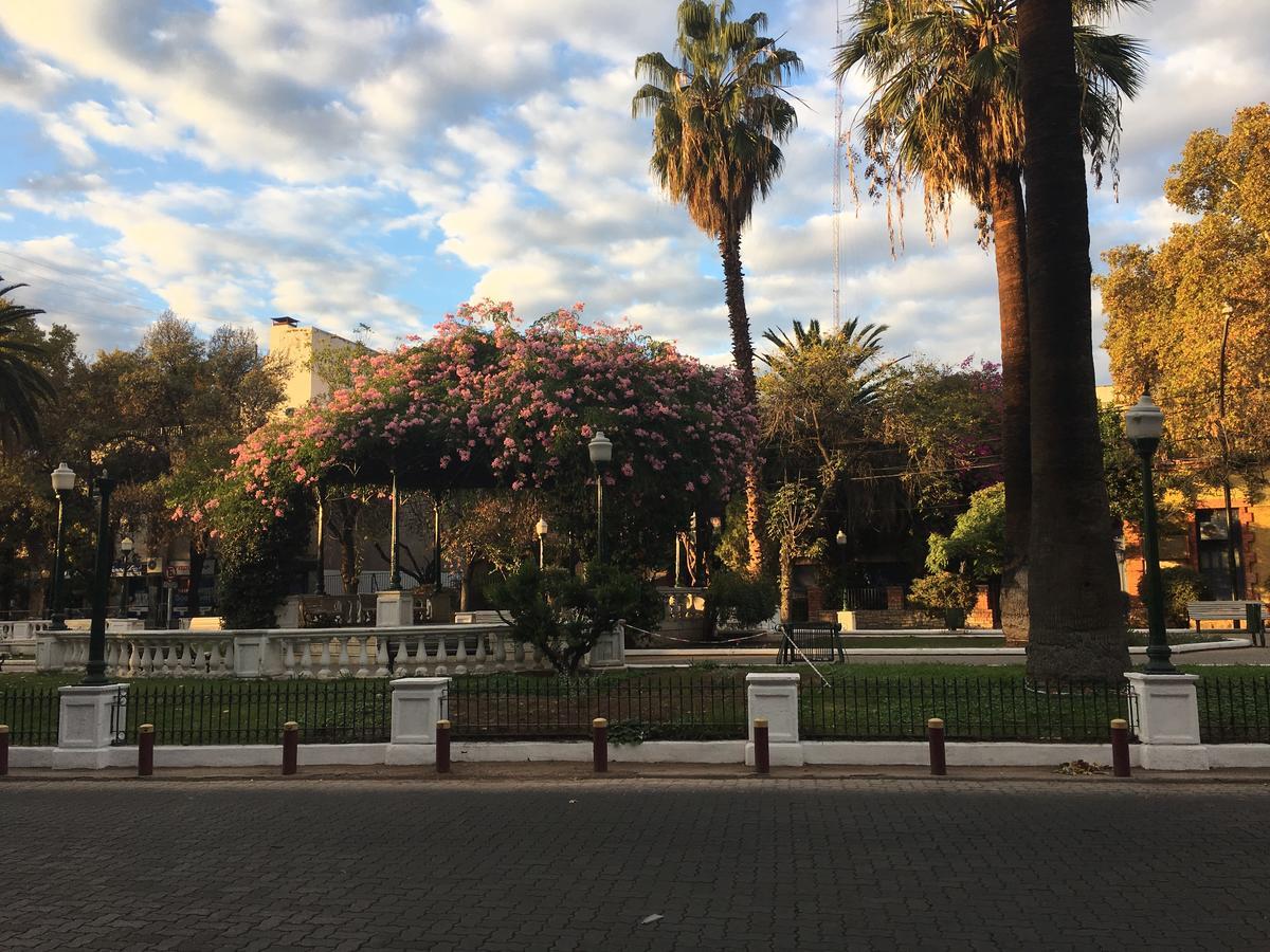 Appartamento Mendoza Pleno Centro Esterno foto
